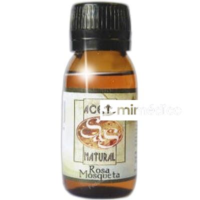 ACEITE VEGETAL ROSA MOSQUETA 50ML. LABNATUR BIO