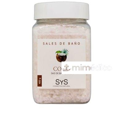 SALES DE BAÑO COCO 400GR. LABNATUR BIO