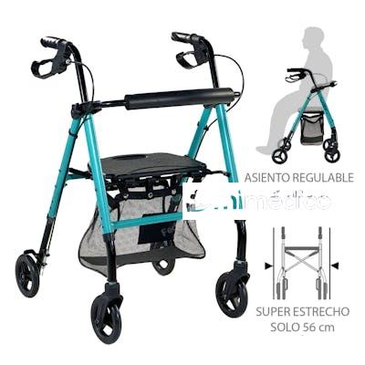 AYUDAS ANDADOR ZEN FRENOS MANETA (AD153) AYUDAS TECNO DINAMIC