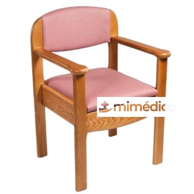 AYUDAS SILLA PARA LA HABITACION CON INODORO AD904 ROYAL AYUDAS TECNO DINAMIC