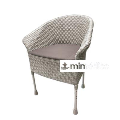 AYUDAS SILLA PARA LA HABITACION CON INODORO AD926 WALTON AYUDAS TECNO DINAMIC