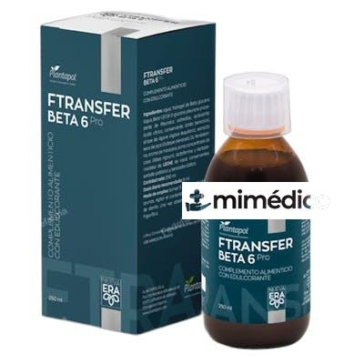 FTRANSFER BETA 6  PRO 250 ML. PLANTAPOL