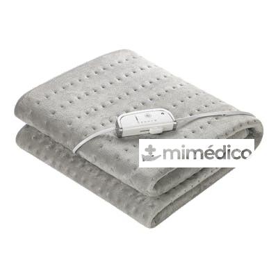 MEDISANA CALIENTACAMAS FORRO POLAR 4 NIV LAVABLE 180X80 HU 6 MEDISANA