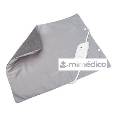 MEDISANA ALMOHADILLA ELECT 40X30 CM 4 NIV GRIS HP 605 MEDISANA
