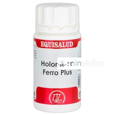 HOLOMEGA FERRO PLUS 50 CAP. EQUISALUD