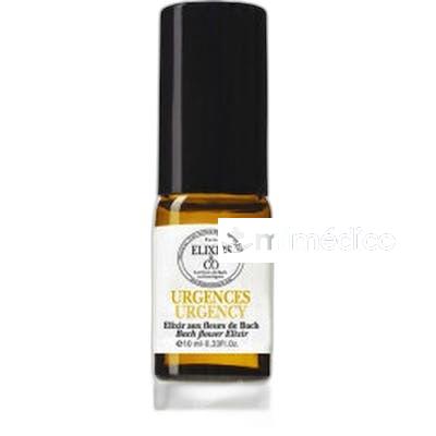 SPRAY BUCAL EMERGENCIAS 10 ML ELIXIR&AMP;CO