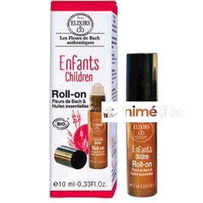 ROLL-ON NIÃƒ?OS 10 ML ELIXIR&AMP;CO
