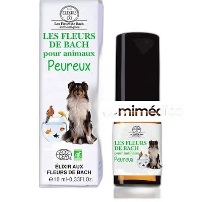 SPRAY ANIMALES MIEDOSOS 10 ML ELIXIR&AMP;CO