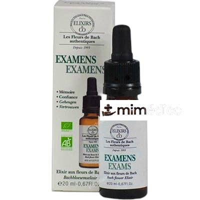 CUENTAGOTAS  EXAMENES 20 ML ELIXIR&AMP;CO