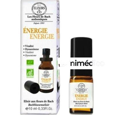 SPRAY BUCAL ENERGIA 10 ML ELIXIR&AMP;CO