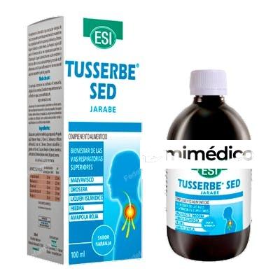 TUSSERBE 1 SED 100 ML TREPATDIET-ESI