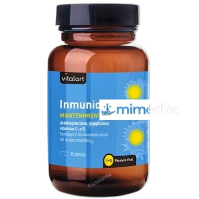VITALART INMUNIDAD 30 CAP. VITALART