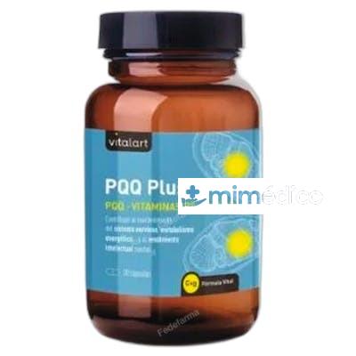 VITALART PQQ PLUS 30 CAP. VITALART