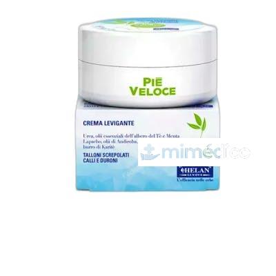 PIE VELOCE CREMA HIDRATANTE 10% UREA 50ML HELAN