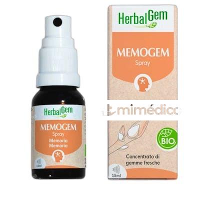 MEMOGEM GC10  SPRAY 15 ML BIO HERBALGEM