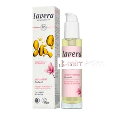 ACEITE BELLEZA REGENERANTE  ALMENDRAS-MAGNOLIA 100ML LAVERA