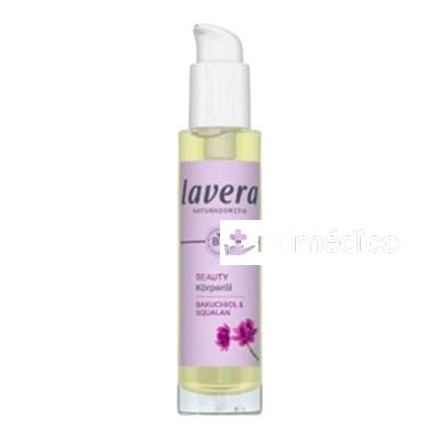ACEITE BELLEZA BAKUCHIOL- ESCUALENO 100ML LAVERA
