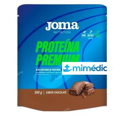 PROTEINA PREMIUM CHOCOLATE 500 GR. JOMA