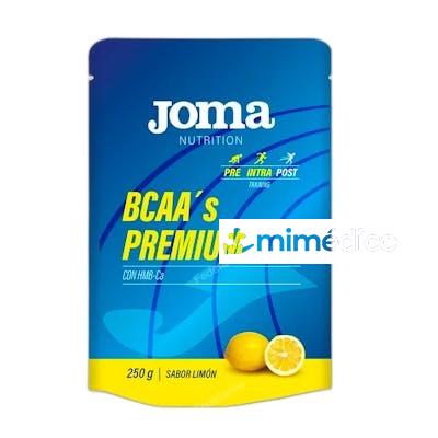 BCAAÂ´S PREMIUM LIMON 250 GR JOMA