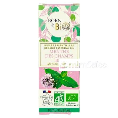 MENTA DE MAIZ ACEITE ESENCIAL ORGANICO 10 ML BIO BORN TO BIO