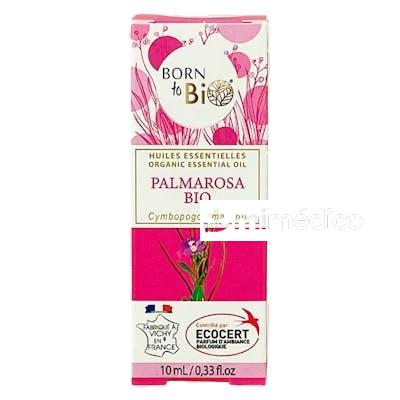 PALMAROSA ACEITE ESENCIAL ORGANICO 10 ML BIO BORN TO BIO