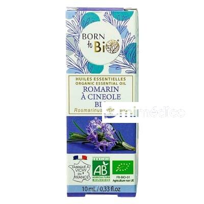 ROMERO CINEROL ACEITE ESENCIAL ORGANICO 10 ML BIO BORN TO BIO