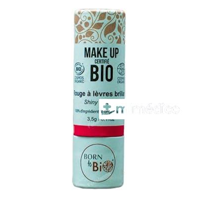 BARRA DE LABIOS  N4 RASPBERRY 3,5 GR. BORN TO BIO