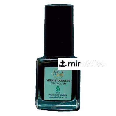 ESMALTE DE UÑAS NATURAL N10 BLACK 7,5 ML BORN TO BIO