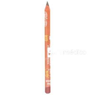 LAPIZ DE CEJAS ORGANICO N2 CHESTNUT 1,14 GR. BORN TO BIO