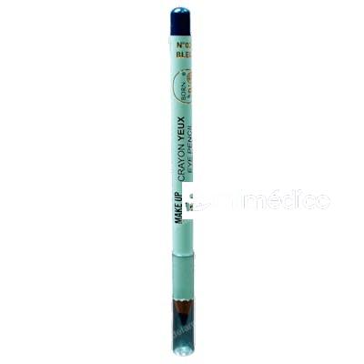 LAPIZ DE OJOS ORGANICO N2 BLUE 1,14 GR. BORN TO BIO