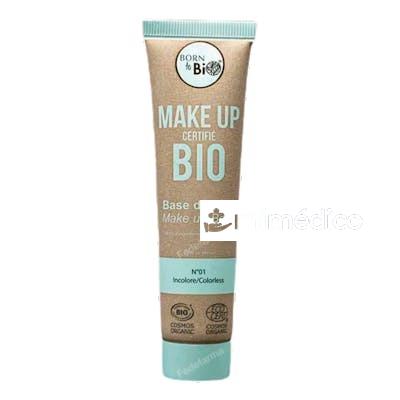 PRIMER N1 INCOLOR 25 ML BORN TO BIO