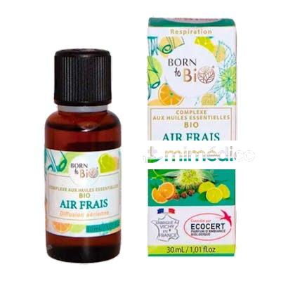 RELAJACION COMPLEJO CON ACEITES ESENCIALES ORGANICOS BORN TO BIO