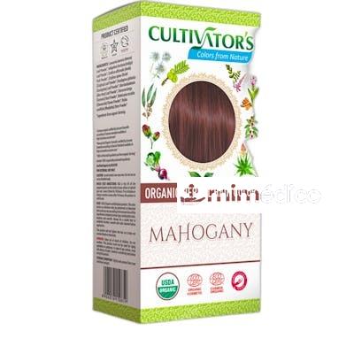 CAOBA TINTE ORGANICO 1000 GR. CULTIVATORS