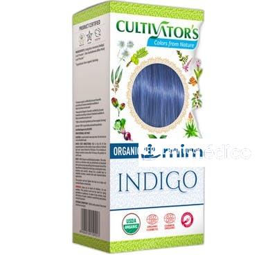 INDIGO TINTE ORGANICO 1000 GR. CULTIVATORS
