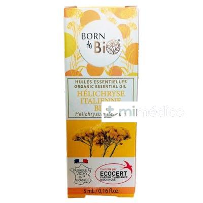 CURRY ACEITE ESENCIAL ORGANICO 5 ML BIO BORN TO BIO