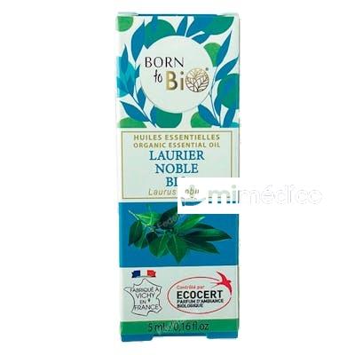 LAUREL ACEITE ESENCIAL ORGANICO 5 ML BIO BORN TO BIO