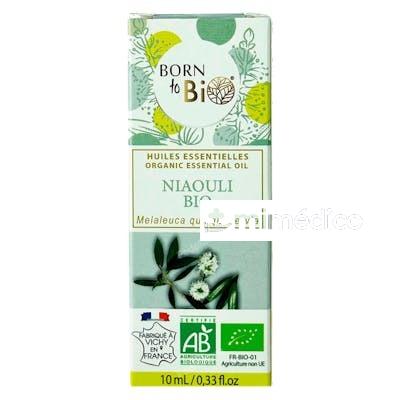 NIALUI ACEITE ESENCIAL ORGANICO 10 ML BIO BORN TO BIO