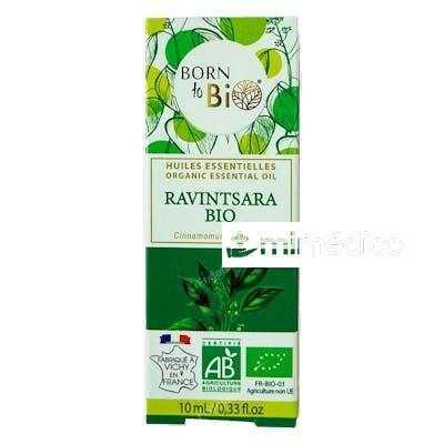 RAVINTSARA ACEITE ESENCIAL ORGANICO 10 ML BIO BORN TO BIO