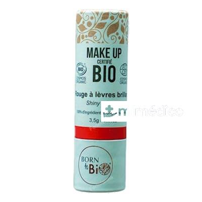 BARRA DE LABIOS N2 ROYAL RED 3,5 GR. BORN TO BIO