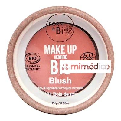COLORETE ORGANICO N1 BOIS DE ROSE 2,5 GR. BORN TO BIO
