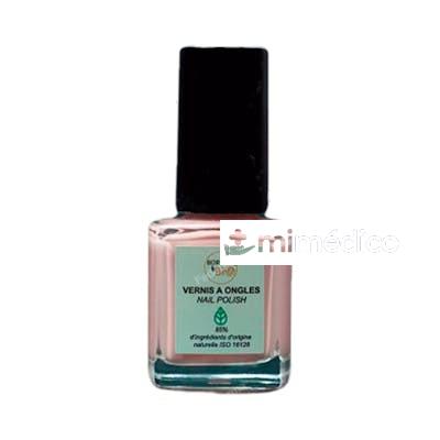 ESMALTE DE UÑAS NATURAL N2 PINK NUDE 7,5 ML BORN TO BIO