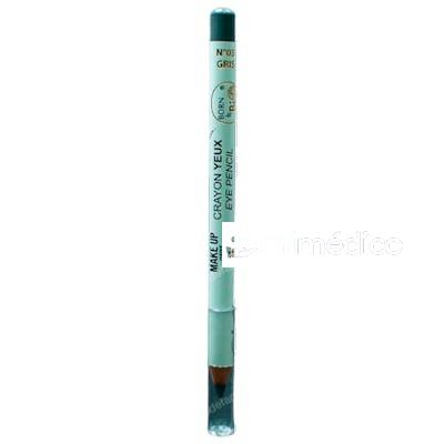 LAPIZ DE OJOS ORGANICO N3 GREY 1,14 GR. BORN TO BIO