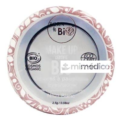 SOMBRA DE OJOS ORGANICA N6 BLACK 2,5 GR. BORN TO BIO