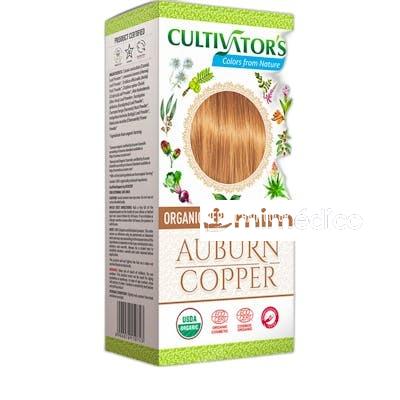 COBRIZO DORADO TINTE ORGANICO 1000 GR. CULTIVATORS
