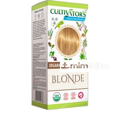 RUBIO TINTE ORGANICO 1000 GR. CULTIVATORS
