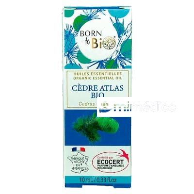 CEDRO DEL ATLAS ACEITE ESENCIAL ORGANICO 10 ML BIO BORN TO BIO