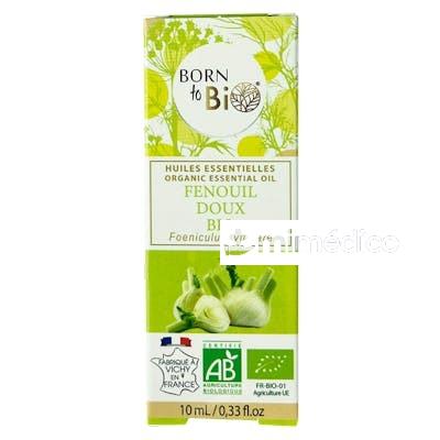 HINOJO DULCE ACEITE ESENCIAL ORGANICO 10 ML BIO BORN TO BIO