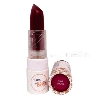 BARRA DE LABIOS  N6 PLUM 3,5 GR. BORN TO BIO