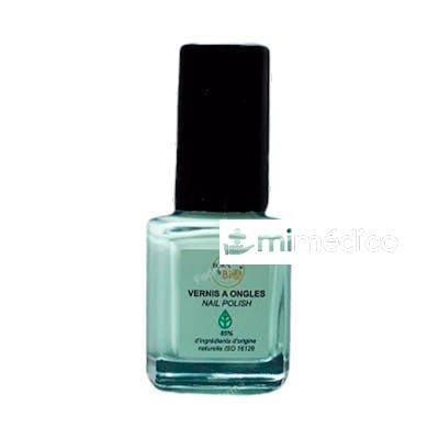 ESMALTE DE UÑAS NATURAL N1 WHITE 7,5 ML BORN TO BIO