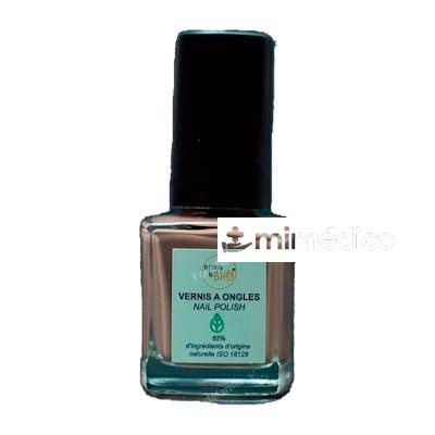 ESMALTE DE UÑAS NATURAL N9 SEPIA 7,5 ML BORN TO BIO